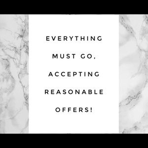 Don’t Hesitate To Send Offers !